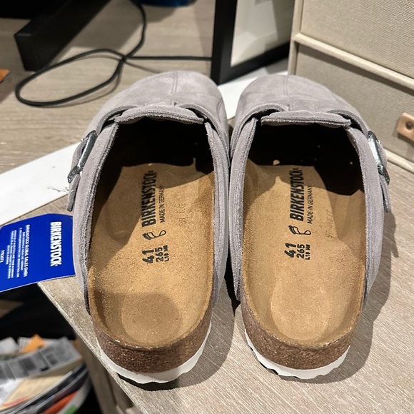 Birkenstock x Jesse Leyva Boston Quilted Leve. Only available in Europe. - Picture 7 of 9